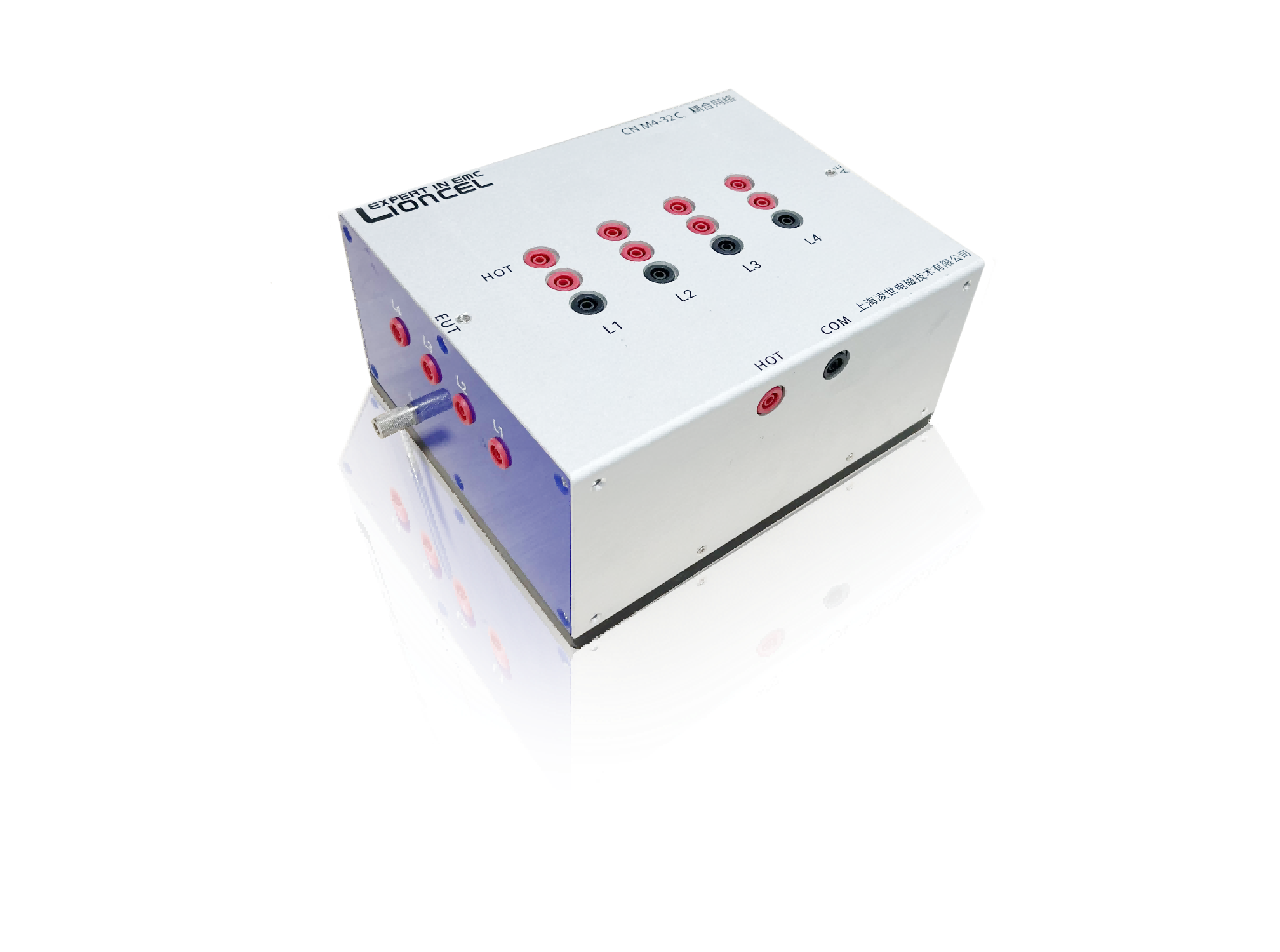 共模傳導騷擾抗擾度耦合網(wǎng)絡(luò) CN M4-32C